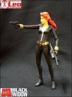 Classic Black Widow (Marvel Select) Custom Action Figure