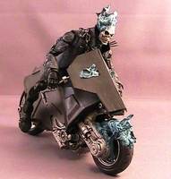 Ghost Rider Danny Ketch (Ghost Rider) Custom Action Figure
