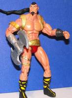 Bellam (Marvel) Custom Action Figure