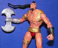 Bellam (Marvel) Custom Action Figure