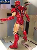 Marvel Select -Iron Man MK6 Repaint & Modification (Avengers) Custom Action Figure