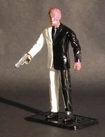 "Two-Face" Harvey Dent (DC Infinite Heroes) Custom Action Figure