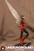 Classic Wasp (Marvel Universe) Custom Action Figure