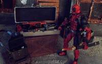 Deadpool (Marvel Legends) Custom Action Figure