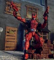 Deadpool (Marvel Legends) Custom Action Figure