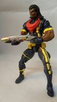 Bishop (Marvel Universe) Custom Action Figure