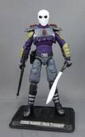 Dreadnok Trooper (G.I. Joe 30th Anniversary) Custom Action Figure