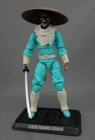 Ghost Ninja (G.I. Joe 30th Anniversary) Custom Action Figure