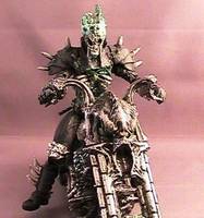 Vengeance (Ghost Rider) Custom Action Figure