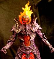 Dormammu (Marvel vs Capcom) Custom Action Figure
