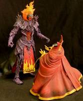Dormammu (Marvel vs Capcom) Custom Action Figure