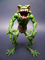 Amphibius (Marvel Legends) Custom Action Figure