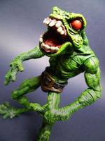 Amphibius (Marvel Legends) Custom Action Figure