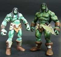 SKAAR Son of Hulk (Marvel Legends) Custom Action Figure