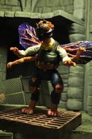 Baxter Stockman (Teenage Mutant Ninja Turtles) Custom Action Figure