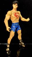 Superboy Prime Final Crisis (DC Universe) Custom Action Figure