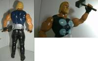 Ultimate Thor (Marvel) Custom Action Figure