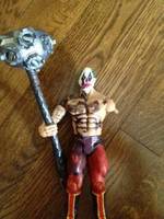 Arkham City Mr. Hammer and Mr. Sickle (Batman - Arkham City) Custom Action Figure