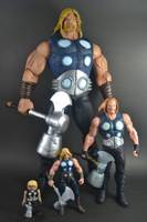 Ultimate Thor (Icons Sized) (Marvel Legends) Custom Action Figure