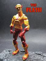 Future Flash (Marvel Legends) Custom Action Figure