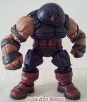 Juggernaut (Marvel Select) Custom Action Figure