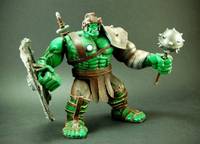 Planet Hulk (Marvel) Custom Action Figure
