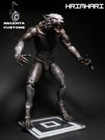 Hrimhari - Wolf Prince (Marvel Legends) Custom Action Figure