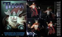 Concept Thor Custom Figure (Avengers) Custom Action Figure