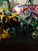 Green Lantern Cable (DC Universe) Custom Action Figure