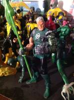 Green Lantern Cable (DC Universe) Custom Action Figure