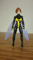 Wasp (Marvel Universe) Custom Action Figure