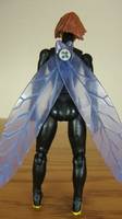 Wasp (Marvel Universe) Custom Action Figure