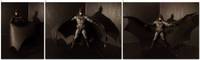 Batman Arkham City (Batman) Custom Action Figure