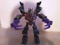 Scorponok (Version 3) (Transformers - Prime) Custom Action Figure