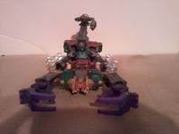 Scorponok (Version 3) (Transformers - Prime) Custom Action Figure