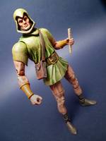 Piper (Marvel Legends) Custom Action Figure