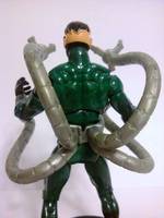 Doctor Octopus (Marvel Universe) Custom Action Figure