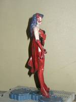 Catra (Masters of the Universe) Custom Action Figure
