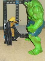 Sentri (Marvel Legends) Custom Action Figure