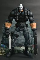 Crossbones (Marvel) Custom Action Figure
