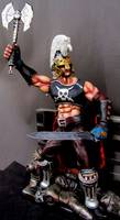 Ares (Marvel Universe) Custom Action Figure