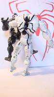 Anti Venom (Spider-Man) Custom Action Figure