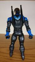 Nightwing (DC Universe) Custom Action Figure