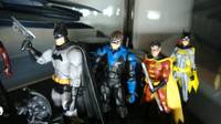 Nightwing (DC Universe) Custom Action Figure