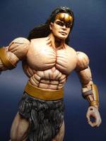 Gaza (Marvel Legends) Custom Action Figure