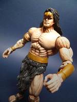 Gaza (Marvel Legends) Custom Action Figure