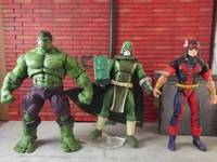 Ronan the Accuser (Marvel Universe) Custom Action Figure
