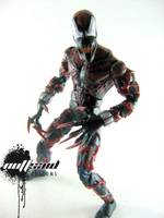 Spider-Carnage (Marvel Legends) Custom Action Figure