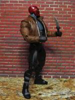 Red Hood (DC Universe) Custom Action Figure