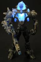 Mr Freeze (DC Universe) Custom Action Figure